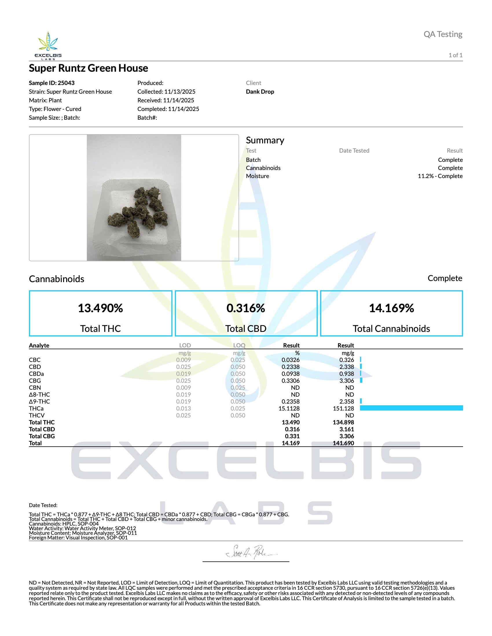 Super Runtz Greenhouse